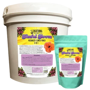 Blissful Bloom - Soluble Bloom Fertilizer 0-10-1